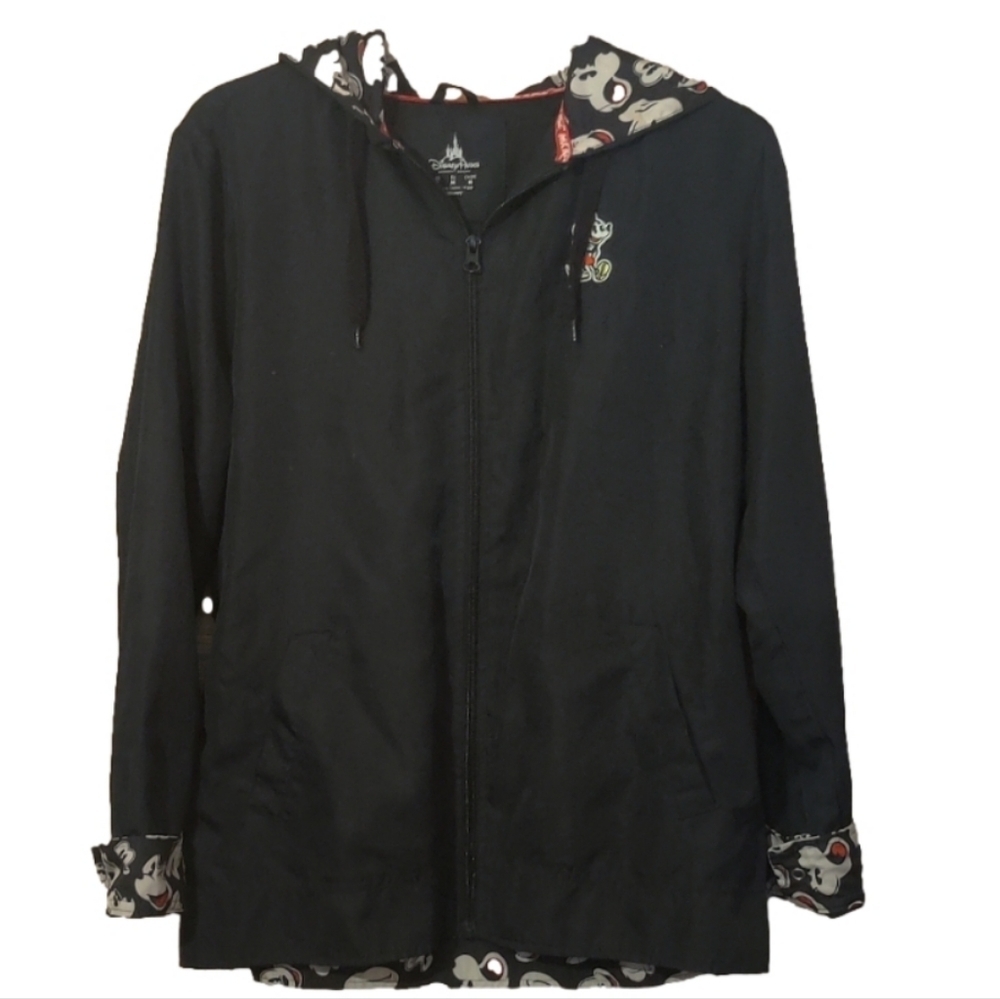 Disney Mickey Mouse Jacket Size Small